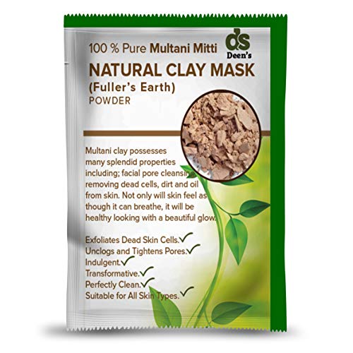 Natural Calcium Bentonite Clay Mud Mask Powder