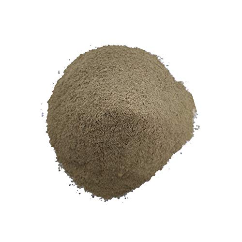 Natural Calcium Bentonite Clay Mud Mask Powder
