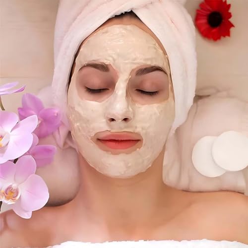 Mi Nature Calcium Bentonite Clay Powder for Masks