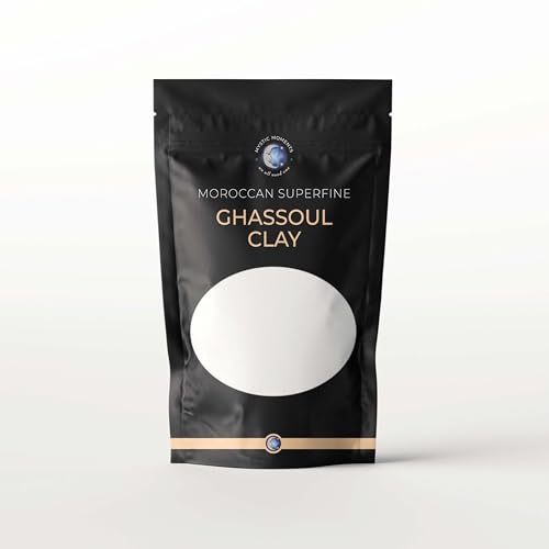 Mystic Moments Ghassoul Natural Clay Mask 1Kg