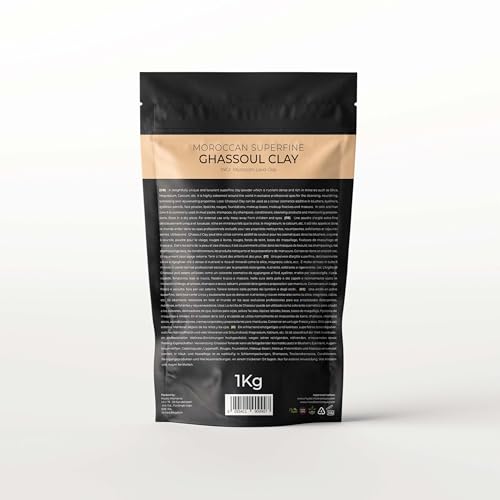 Mystic Moments Ghassoul Natural Clay Mask 1Kg