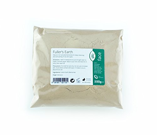 Pure Calcium Bentonite Mud Mask 500g