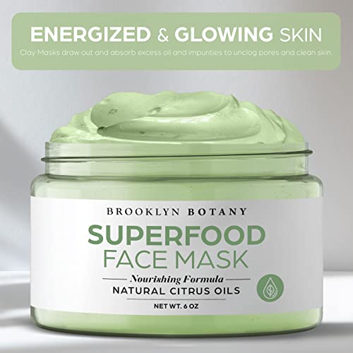 Bentonite & Kaolin Clay Deep Pore Mud Mask