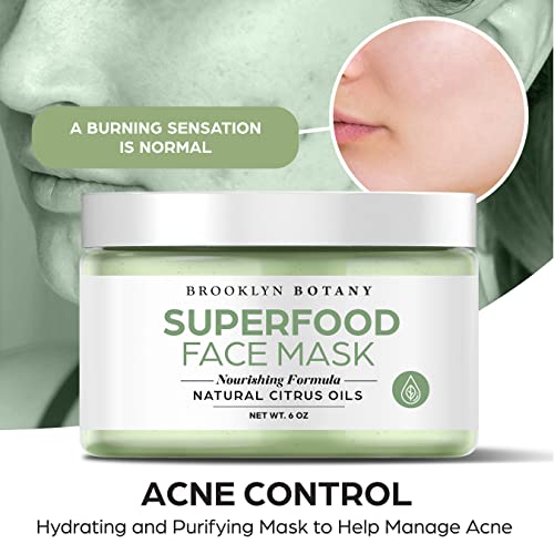 Bentonite & Kaolin Clay Deep Pore Mud Mask