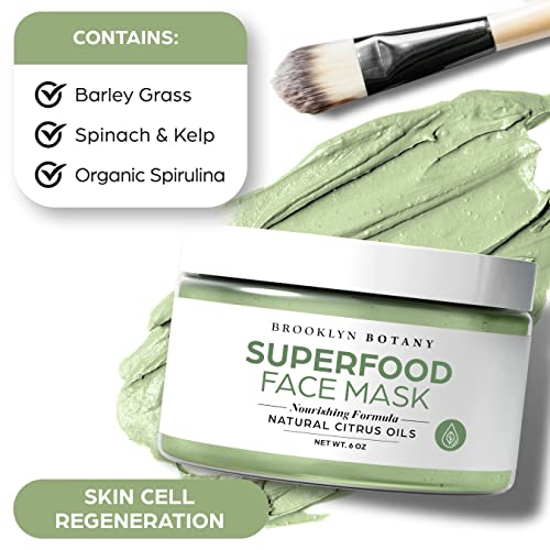 Bentonite & Kaolin Clay Deep Pore Mud Mask