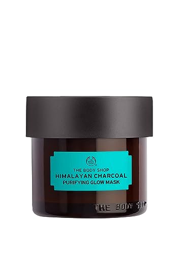 Himalayan Charcoal Glow Mud Mask 75ml
