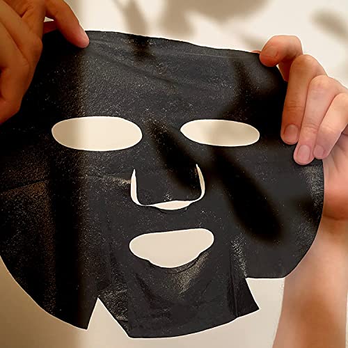 Deep Cleansing Charcoal Bubble Mask for Pores