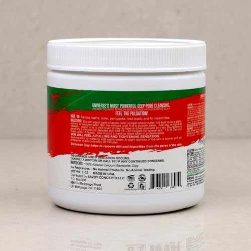 Mayan Magic Deep Cleansing Mud Mask - 8 Oz
