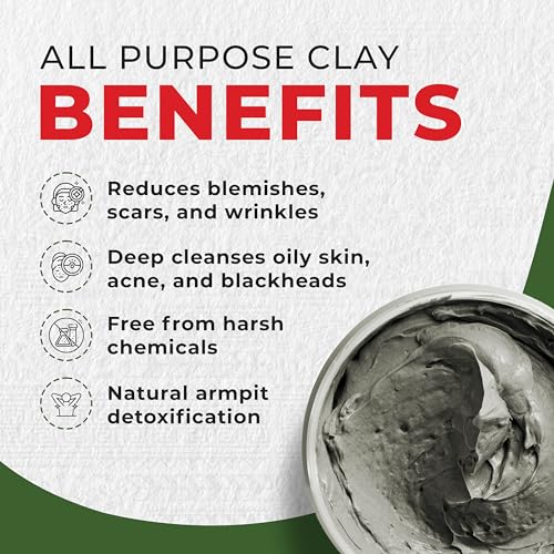 Mayan Magic Deep Cleansing Mud Mask - 8 Oz