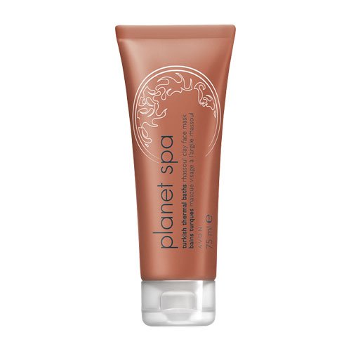 Turkish Rhassoul Clay Mud Face Mask 75ml