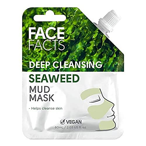 Seaweed Mud Mask by Face Facts