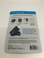 Broadway Beauty Charcoal Pore Minimizing Sheet Masks