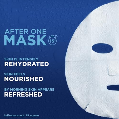 Garnier Hydrating Rose Mud Mask (Pack of 1)