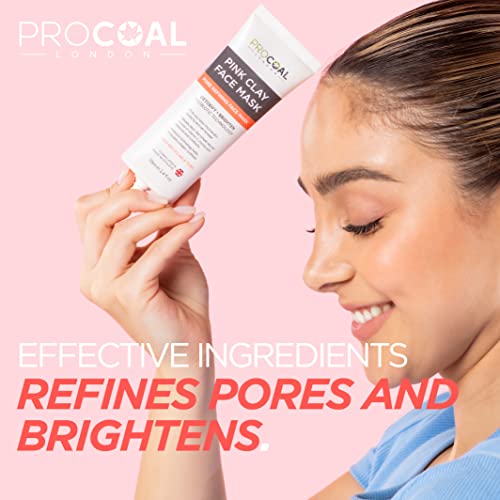 Procoal Australian Pink Clay Face Mask 70ml