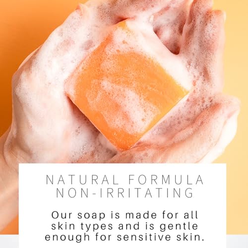 Turmeric Skincare Set for Teenagers and Women