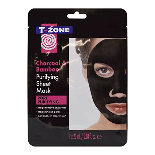 T-Zone Charcoal & Bamboo Pore Mask