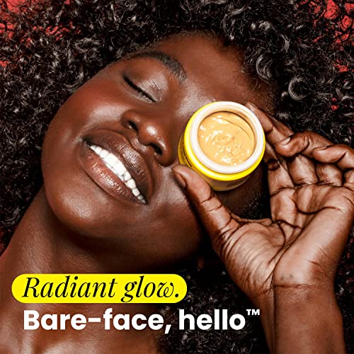 Gleamin Vitamin C Mud Mask for Skin Imperfections