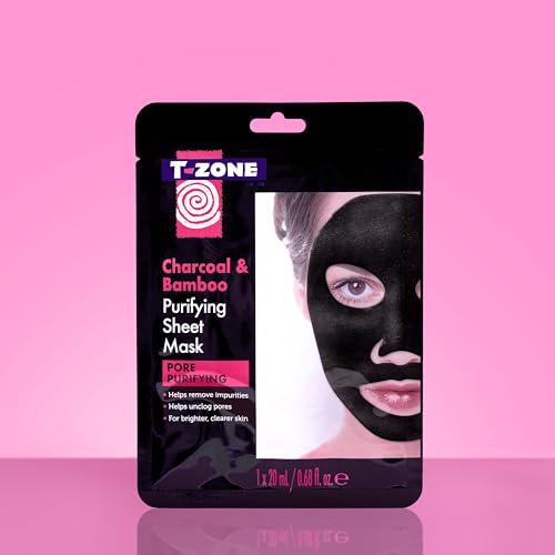 T-Zone Charcoal & Bamboo Pore Mask