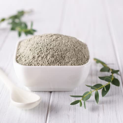 SVATV Bentonite Clay Powder: Natural Face Mask - 227g