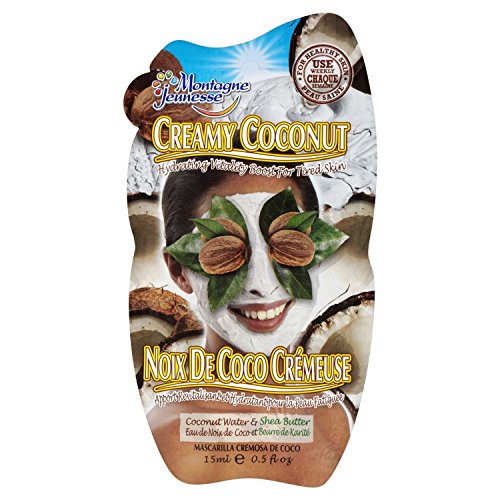 Hydrating Coconut Face Mask - 7th Heaven