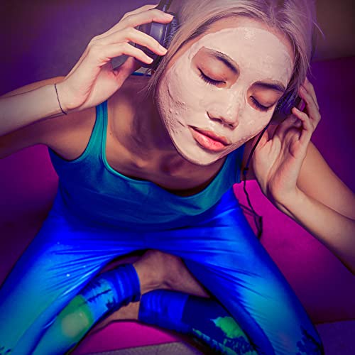 Hydrating Face Mask Pack: Dead Sea Clay, Blemish Clay