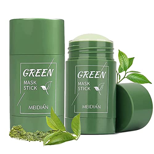 MEIDIAN Green Tea Stick Mud Mask for All Skin Types
