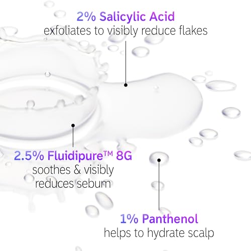 INKEY List Scalp Treatment: Reduce Flakes, Itchiness, Oiliness