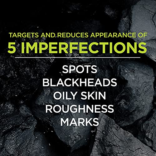 L'Oreal Paris Men Expert Charcoal Mud Mask, 100ml