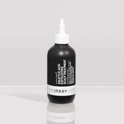 INKEY List Scalp Treatment: Reduce Flakes, Itchiness, Oiliness