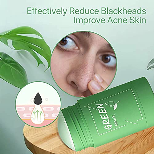 MEIDIAN Green Tea Stick Mud Mask for All Skin Types