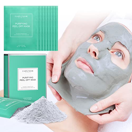 Professional Alginate Mud Mask with Tea Tree Oil