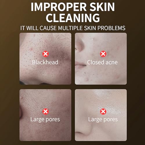Bamboo Charcoal Blackhead Remover Mud Mask