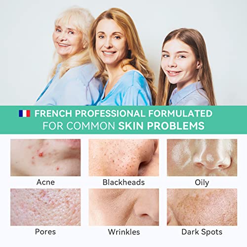 Professional Alginate Mud Mask with Tea Tree Oil