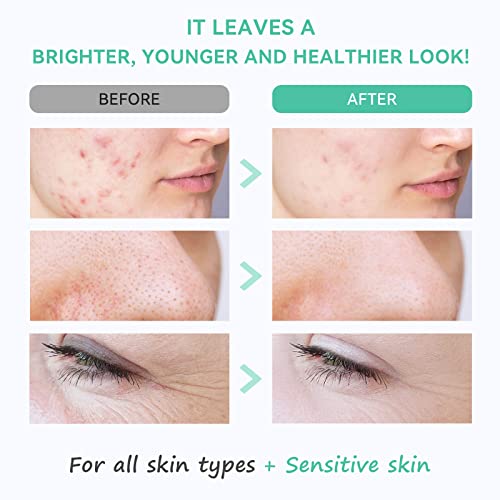 Professional Alginate Mud Mask with Tea Tree Oil