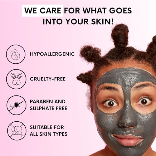 Turmeric Clay Mask Set - Deep Cleansing & Brightening