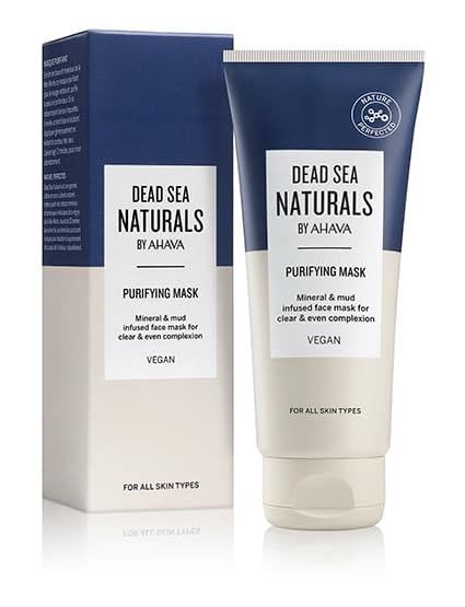 Ahava Dead Sea Naturals