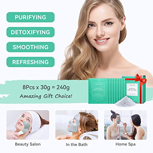 Professional Alginate Mud Mask with Tea Tree Oil