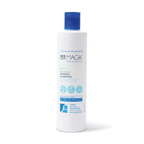 Sea Magik Salicylic Acid Hair & Scalp Mud Mask