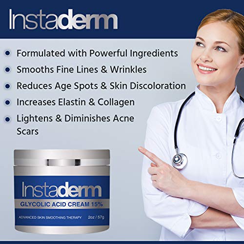 Glycolic Acid Anti-Aging Mud Mask: Reduces & Smoothes