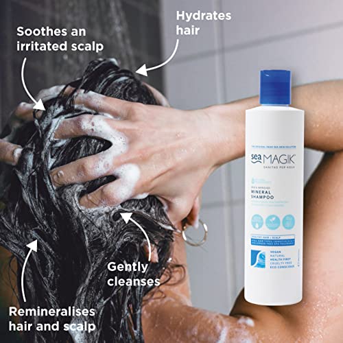 Sea Magik Salicylic Acid Hair & Scalp Mud Mask