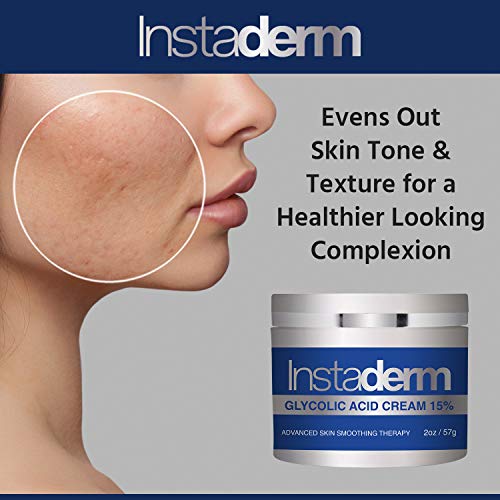 Glycolic Acid Anti-Aging Mud Mask: Reduces & Smoothes