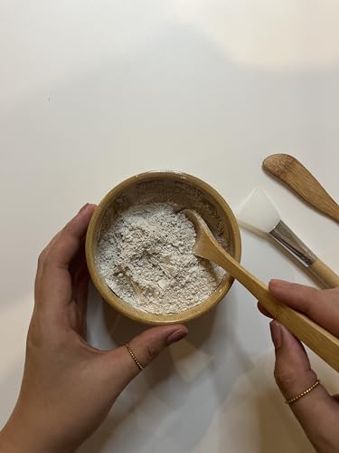 Fierce Nature Hair and Skin Detox Mask - 300g