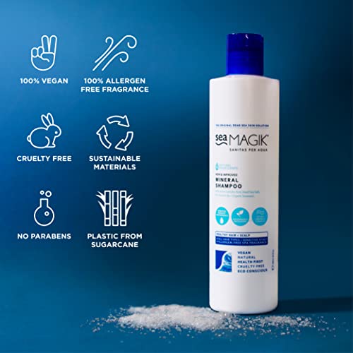 Sea Magik Salicylic Acid Hair & Scalp Mud Mask