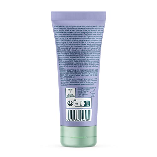 Belei Unscented Charcoal Mask - Deep Cleansing, 75ml