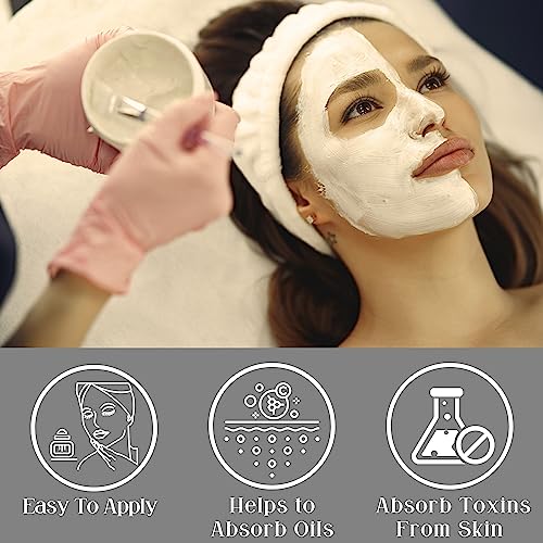 Detox Mud Mask Pack, 500g Rhassoul Clay