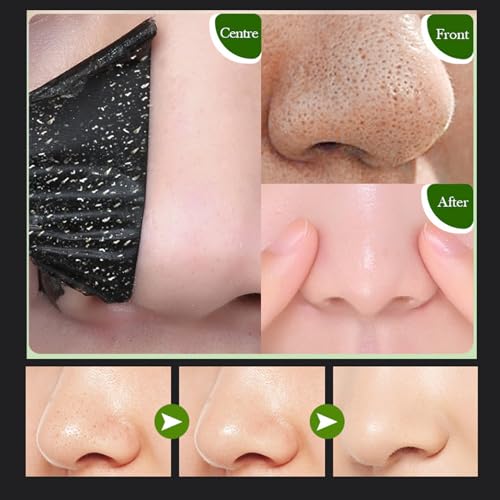 Men & Women's Bamboo Charcoal Mud Mask