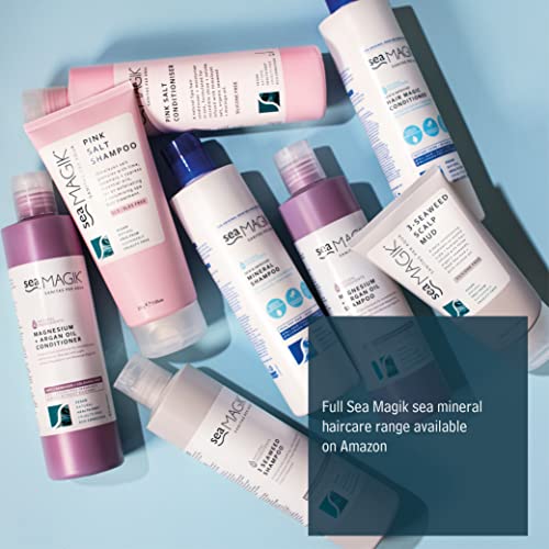 Sea Magik Salicylic Acid Hair & Scalp Mud Mask