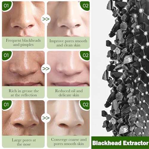 Men & Women's Bamboo Charcoal Mud Mask