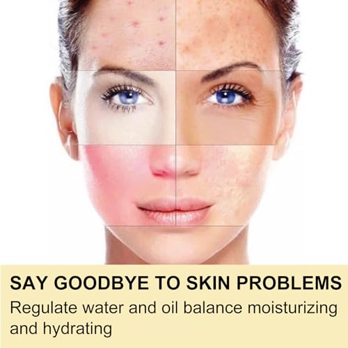 Turmeric Clay Facial Mask, Anti-Aging, Vitamin C