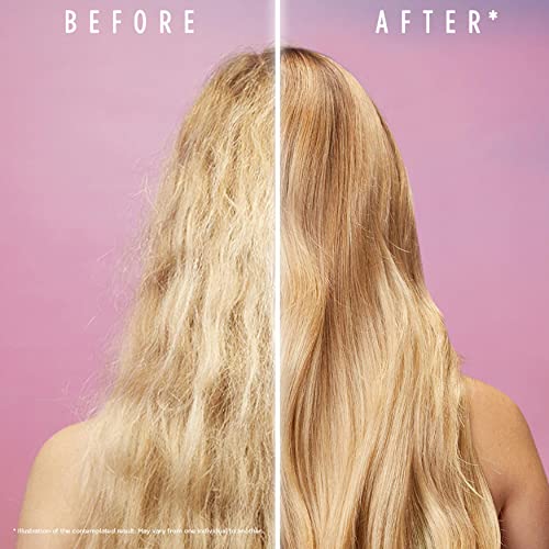 Garnier Glowing Lengths Pineapple & Amla Hair Food 3-in-1 Mask